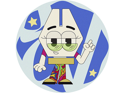 Personaje Béz